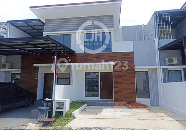 Dijual Rumah di Perumahan Central Raya Tiban 2 Lantai Dijual Rumah di Perumahan Central Raya Tiban 2 Lantai