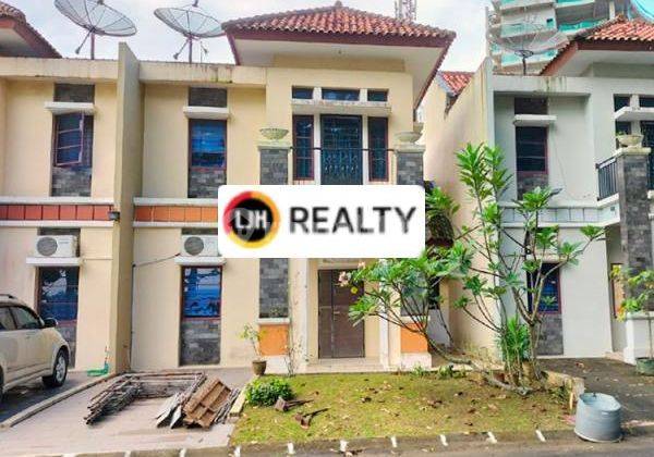 Rumah 2 Lantai Siap Huni Di Perumahan SanDona 1