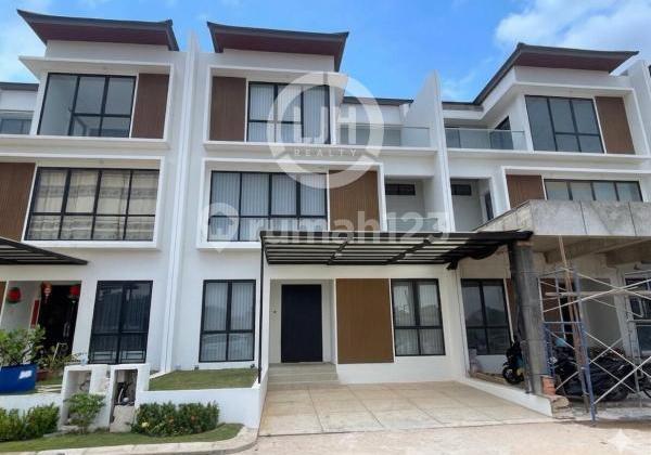 For Rent House at Diamond Pavilion, Batam Centre