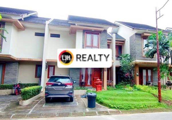 Rumah Mewah Furnished 2 Lantai Di Perum Villa Panbil 1