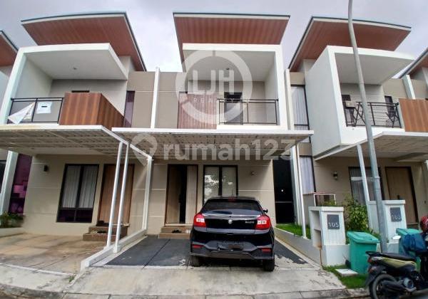 For Sale House in Central Hill Cluster Green Hill, Batam Centre For Sale House in Central Hill Cluster Green Hill, Batam Centre