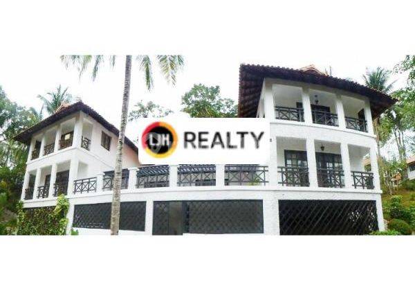 Villa Furnished Di Nongsa Point Marina Batu Besar Batam 1