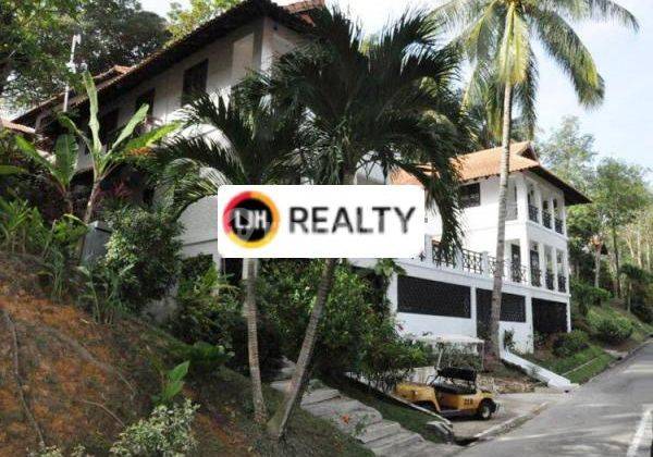 Villa Furnished Di Nongsa Point Marina Batu Besar Batam 2