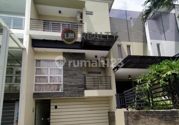 Dijual Rumah Bellavista Residence 2 Lantai Siap Huni