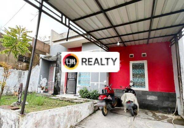 Dijual Rumah Batam Nirwana Residence Tiban 2