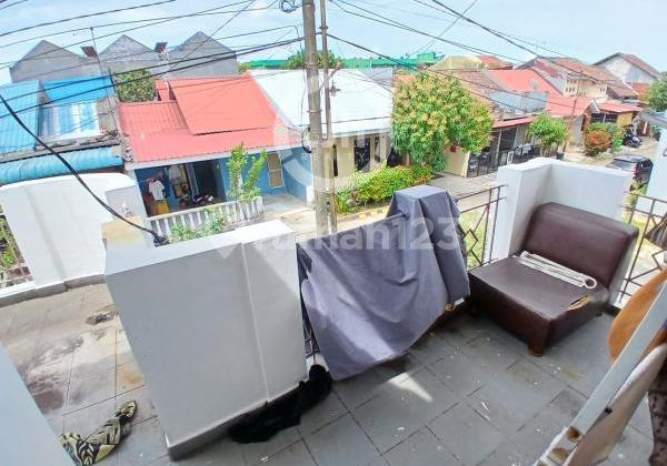 For Sale House in Kda, Batam Centre 2 Floors 2