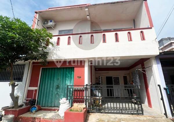 For Sale 2-Story House in Cipta Land Tiban For Sale 2-Story House in Cipta Land Tiban