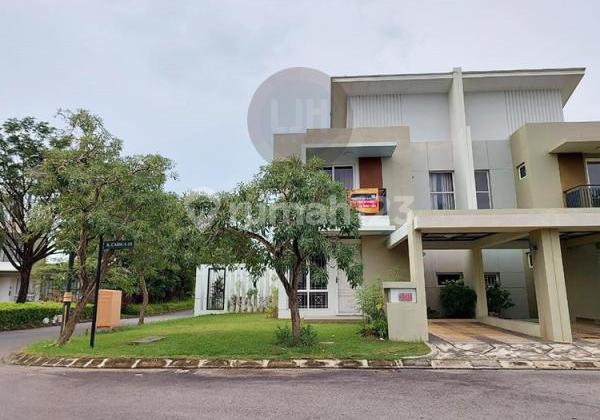 DiJual Rumah Orchard Park Cluster Carica 2 Lantai di Batam Center 1