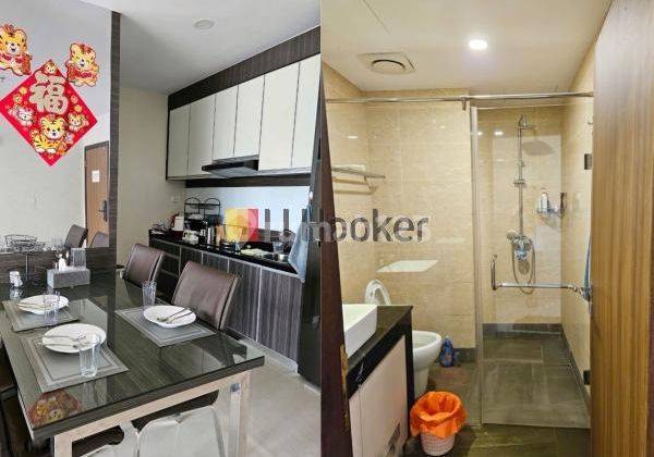 Dijual Apartment di Aston Lubuk Baja Furnished 2