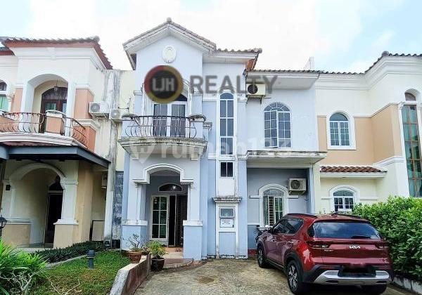 Dijual Rumah Siap Huni di Bellavista Batam Kota 1