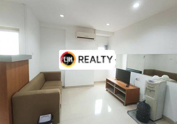 Dijual Apartment di Queen Victoria Furnished Tipe 3Bedrooms 2