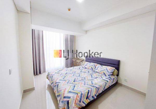 Disewakan Apartment One Bedroom Furnished Di Apartment Pollux Habibie 2