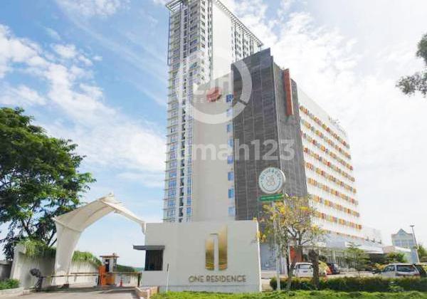 For Rent 2 Bedroom Apartment at One Residence in Batam Centre 1