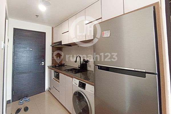 For Rent One Bedroom Apartment Type at Citra Plaza Nagoya