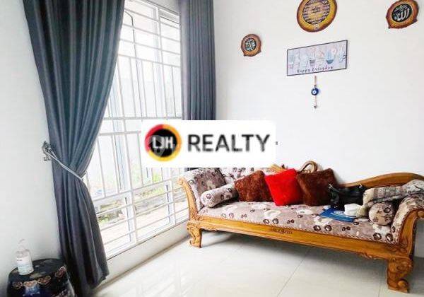 Disewakan Rumah Furnished 2 Lantai Di Beverly Park 2