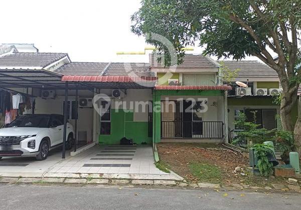 For Rent House in Beverly Green 2 Floors in Batam Centre