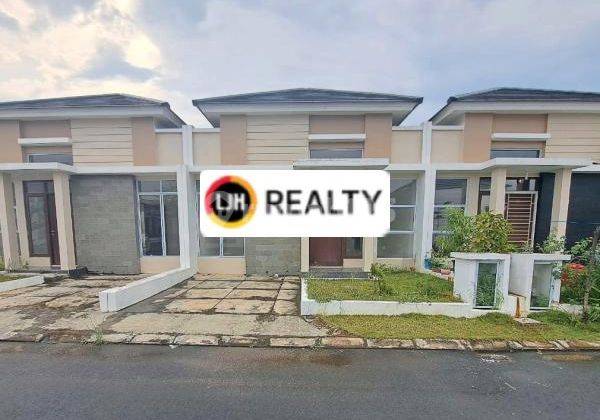 Dijual Rumah di Perumahan Cemara Park Batam Centre 1