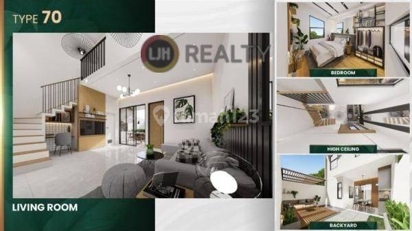 Dijual Rumah di Central Hill Belian Batam Center 2