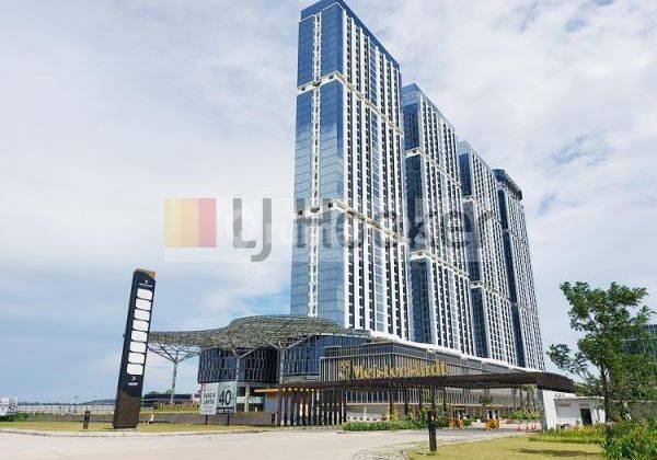 Disewakan Apartment Pollux Habibie One Bedroom Furnished 1