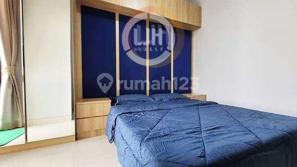 For Rent One Residence Apartment 2-Bedroom Type in Batam Centre