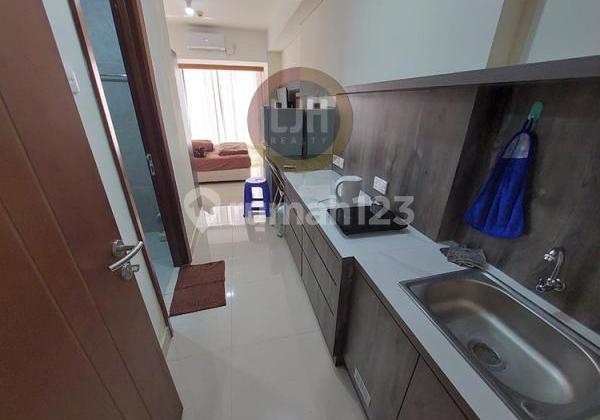Disewakan Apartment di Apartment Pollux Habibie Type Studio 2