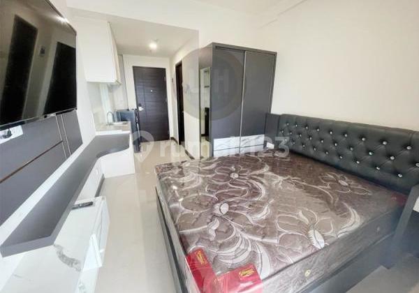 For Rent Studio Type Apartment Unit at Citra Plaza Nagoya 2