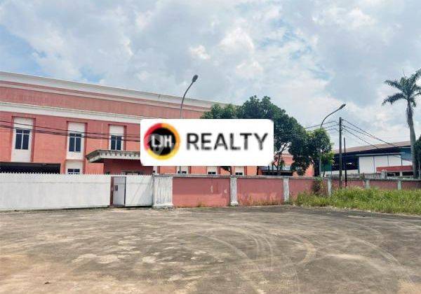 Gudang Luas Siap Pakai Di Tanjung Uncang Batam 1