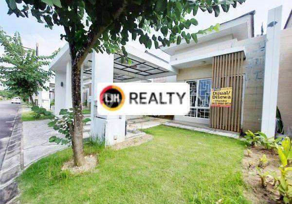 Rumah Cluster 2 Bedrooms Di Perum Orchard Park 2