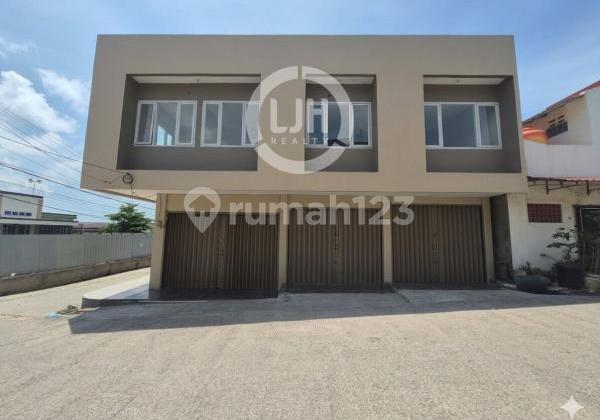 For Sale: 3 Adjacent Shop Units at Nusantara, Sadai