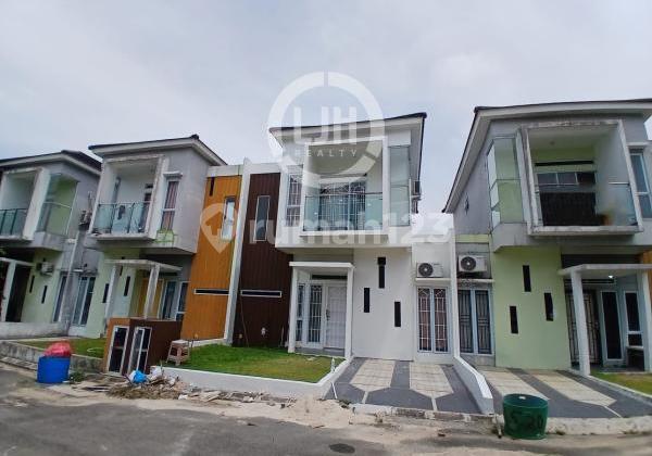 Dijual Rumah di Glory View 2 Lantai di Batam Centre Dijual Rumah di Glory View 2 Lantai di Batam Centre