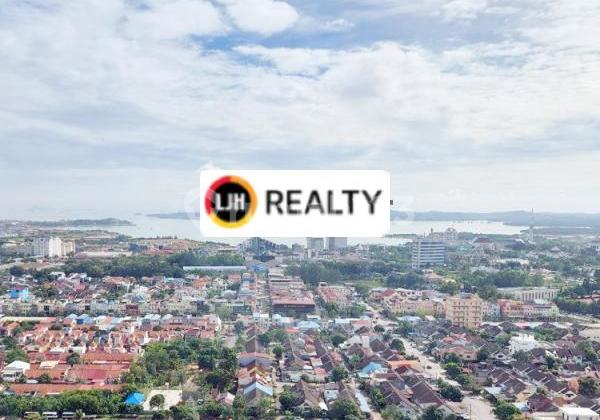 Disewakan Apartment Type Studio Furnished di Apartment Pollux Habibie 2