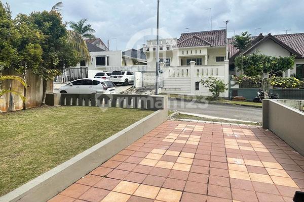 Dijual Rumah Bukit Indah Sukajadi 1 Lantai  2