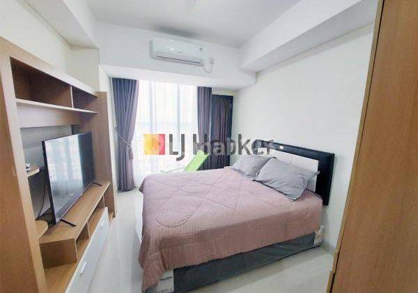 Disewakan Apartment Studio Furnished Di Apartment Pollux Habibie 2