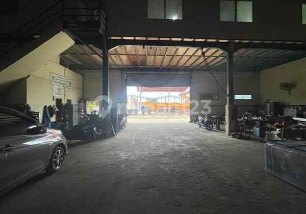 For Sale 2-Story Batu Ampar Warehouse in Batam