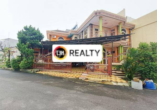 Dijual Rumah di Komplek Mitra Raya Batam Kota Semi Furnished 1