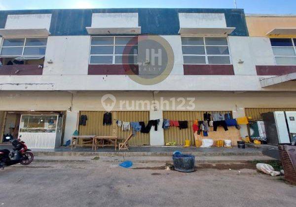 Dijual Ruko CNN di Kabil 1