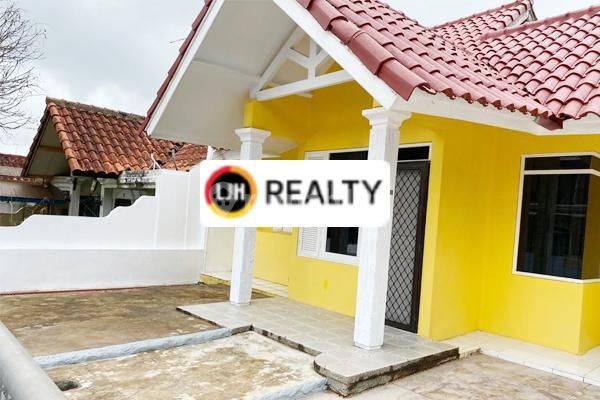 Rumah Cluster Tengah Kota Di Perum Bukit Indah Sukajadi 2