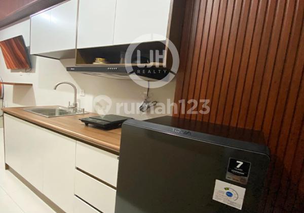 For Rent Pollux Habibie Studio Type Apartment, Batam Centre