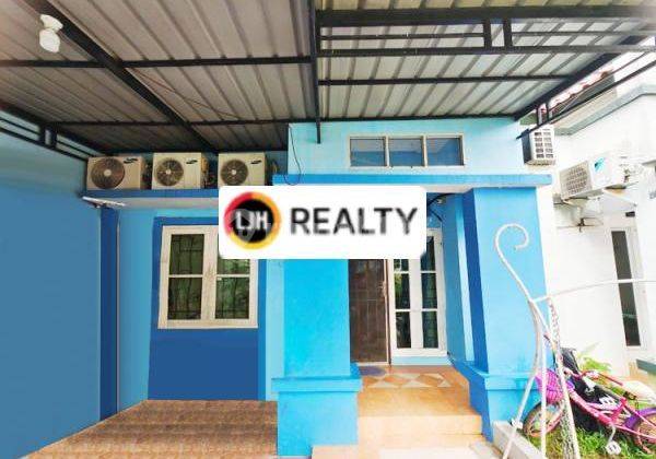 Disewakan Rumah Furnished Siap Huni Puri Casablanca 1