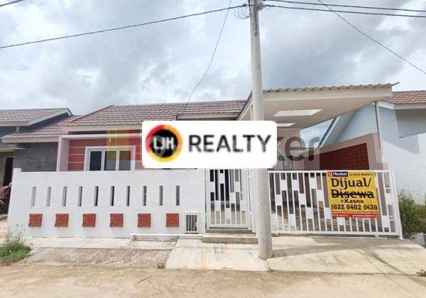 Rumah Minimalis Siap Huni Di Perum Botania Garden 1