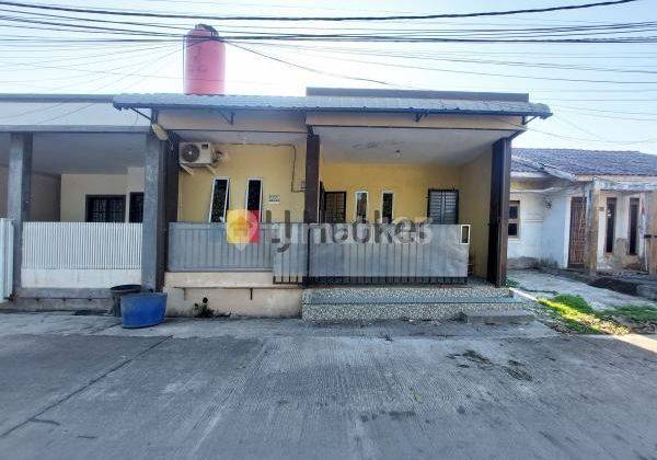 Dijual Rumah di Perumahan Taman Raya Batam Kota 1