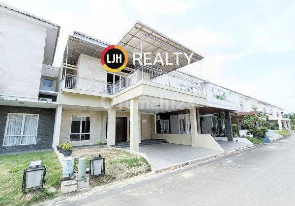 Dijual Rumah Siap Huni di Diamond Palace Batam Center 2