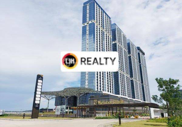 Disewakan Apartment Pollux Habibie Batam Centre 1