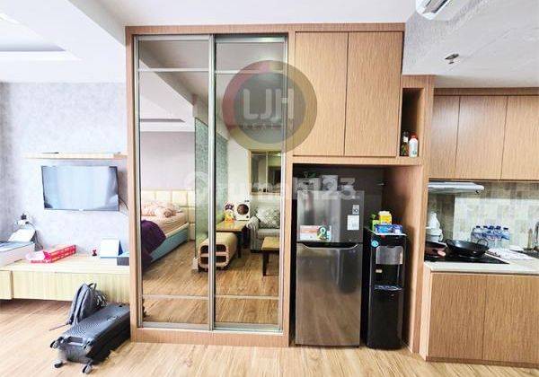 Dijual Apartment di Aston Lubuk Baja 2