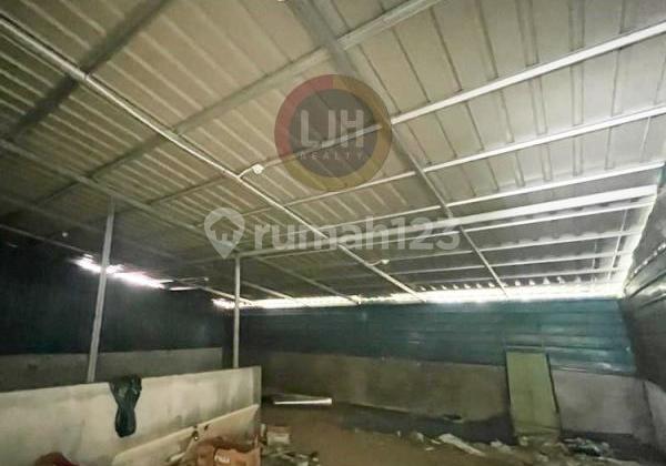 2-Unit Connected Ruko Ready for Occupancy in Citra Nusa Niaga Kabil Ruko Complex 2