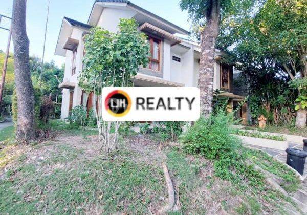 Disewakan Rumah Hook 2 Lantai Furnished Di Villa Panbil 2