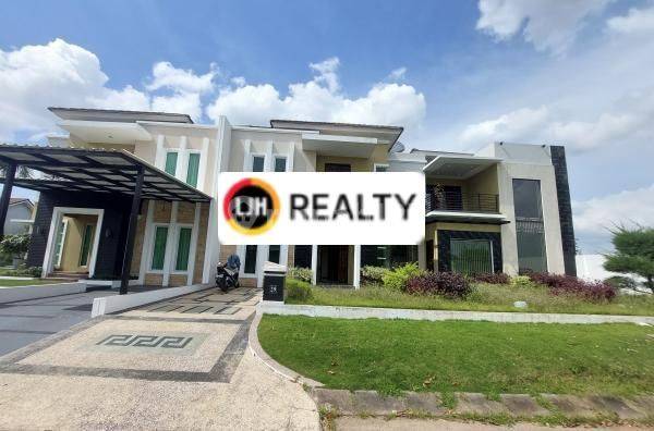 Dijual Rumah di Costarica Cluster Boulevard Batam Center 1