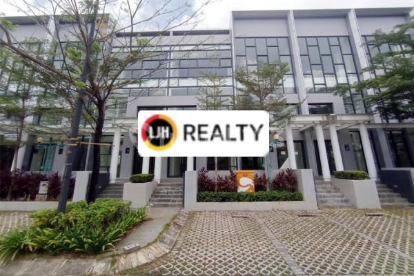 Ruko Small Office Home Office 3 Lantai di Batam Centre