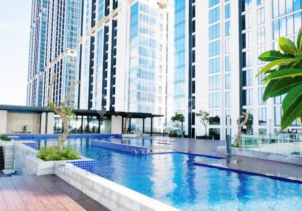 Disewakan Apartment di Pollux Habibie Tower 1, Batam Centre   2