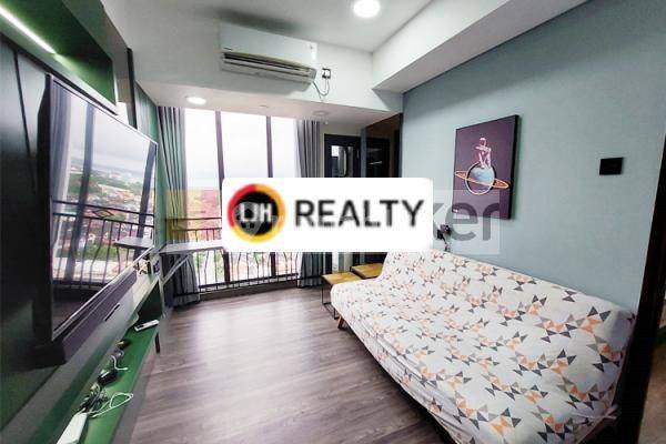 Disewakan Apartment Furnished Siap Huni Di Pollux Habibie Meisterstadt 2
